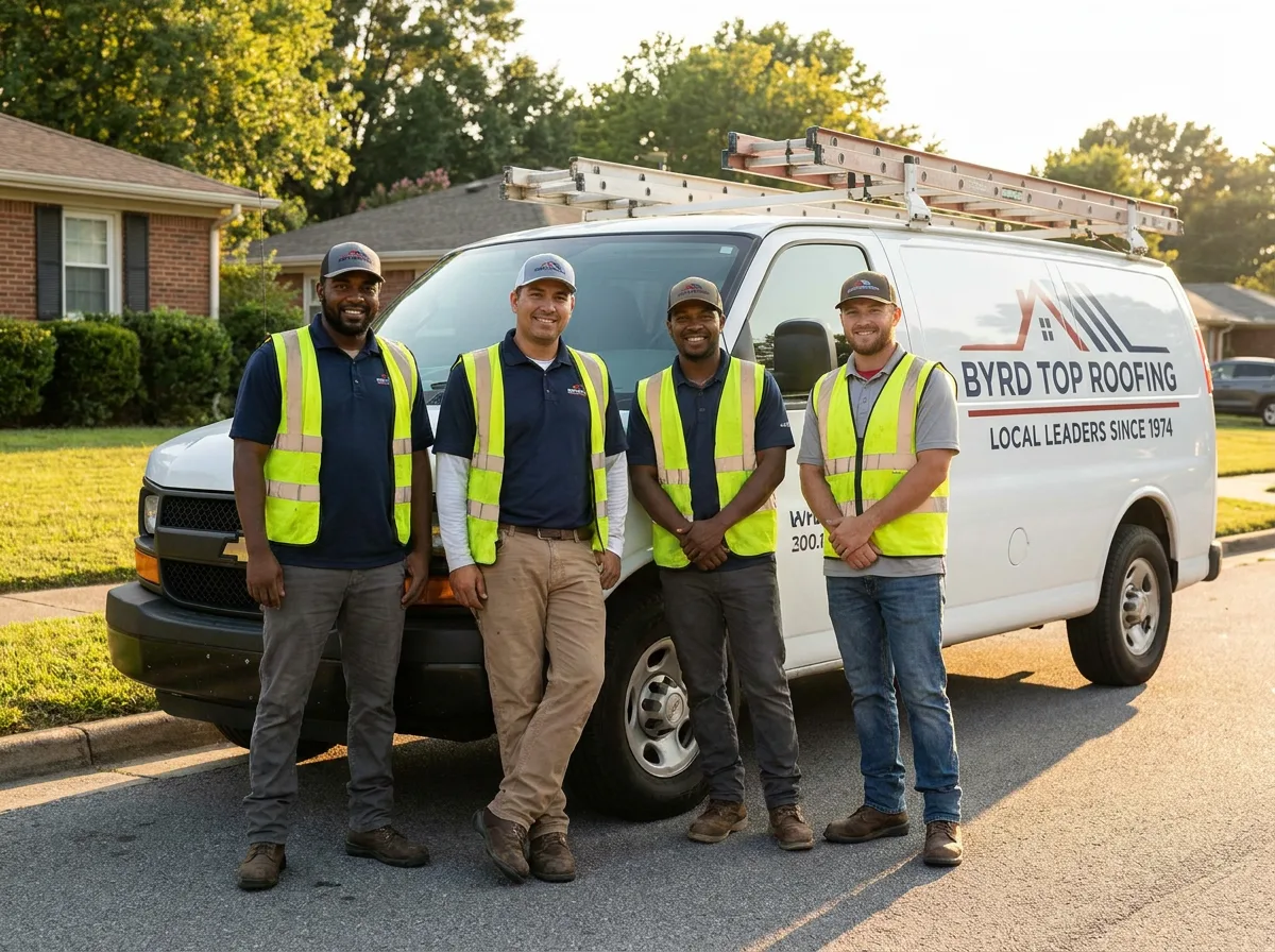 Roofing company in Kennedale, TX